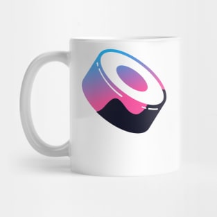 SushiSwap Coin Cryptocurrency SUSHI crypto Mug